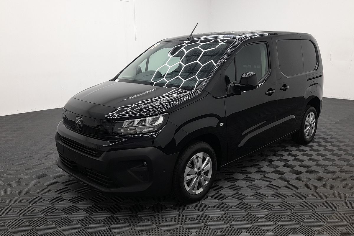 2025 Peugeot Partner Premium K9 SWB Low Roof