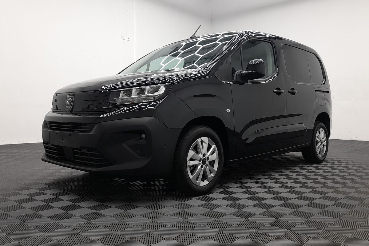 2025 Peugeot Partner Premium K9 SWB Low Roof