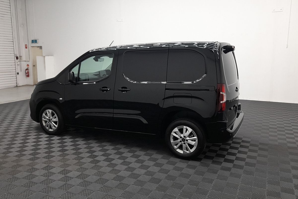 2025 Peugeot Partner Premium K9 SWB Low Roof