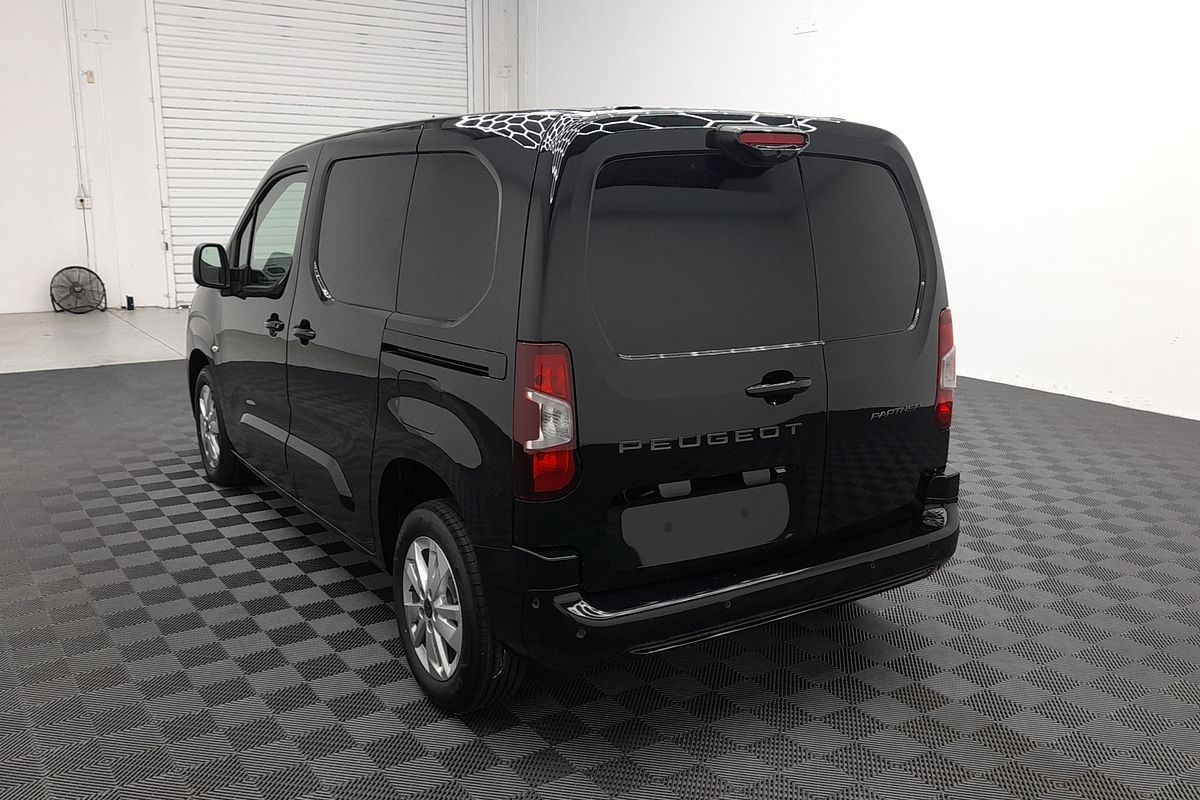 2025 Peugeot Partner Premium K9 SWB Low Roof