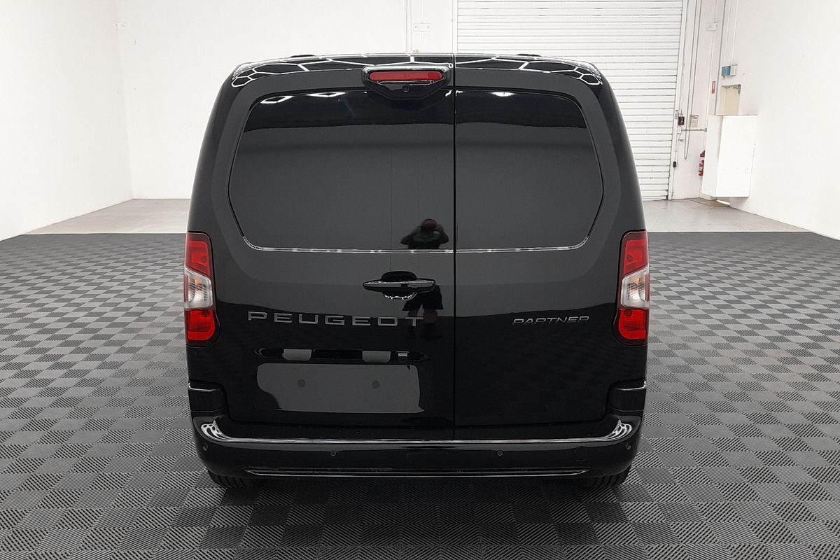 2025 Peugeot Partner Premium K9 SWB Low Roof