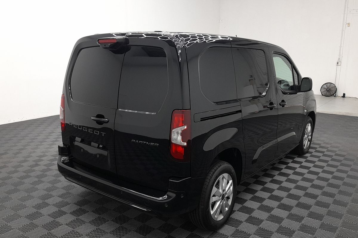2025 Peugeot Partner Premium K9 SWB Low Roof