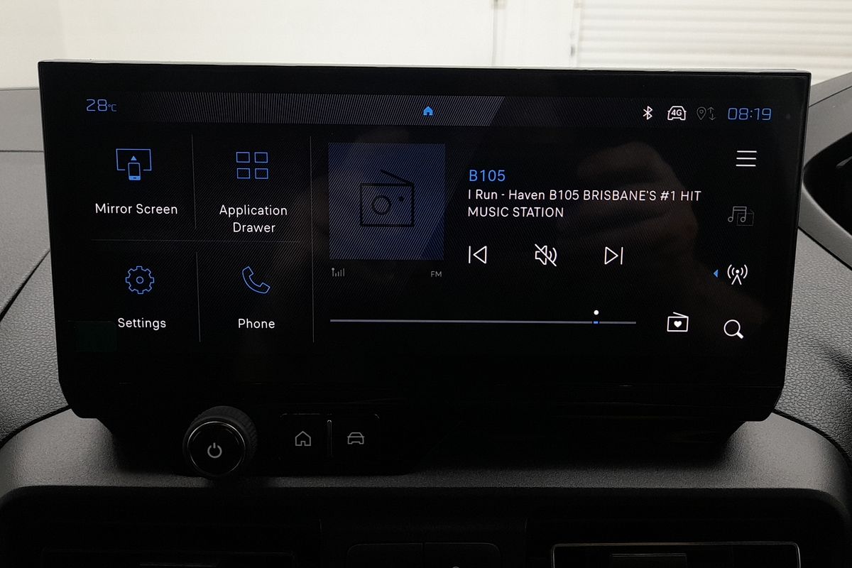 2025 Peugeot Partner Premium K9 SWB Low Roof