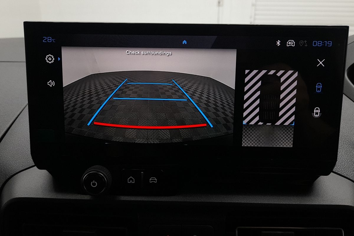 2025 Peugeot Partner Premium K9 SWB Low Roof