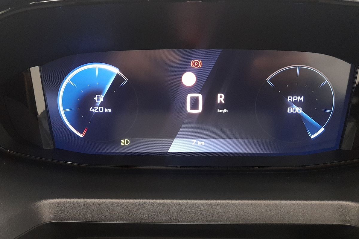 2025 Peugeot Partner Premium K9 SWB Low Roof