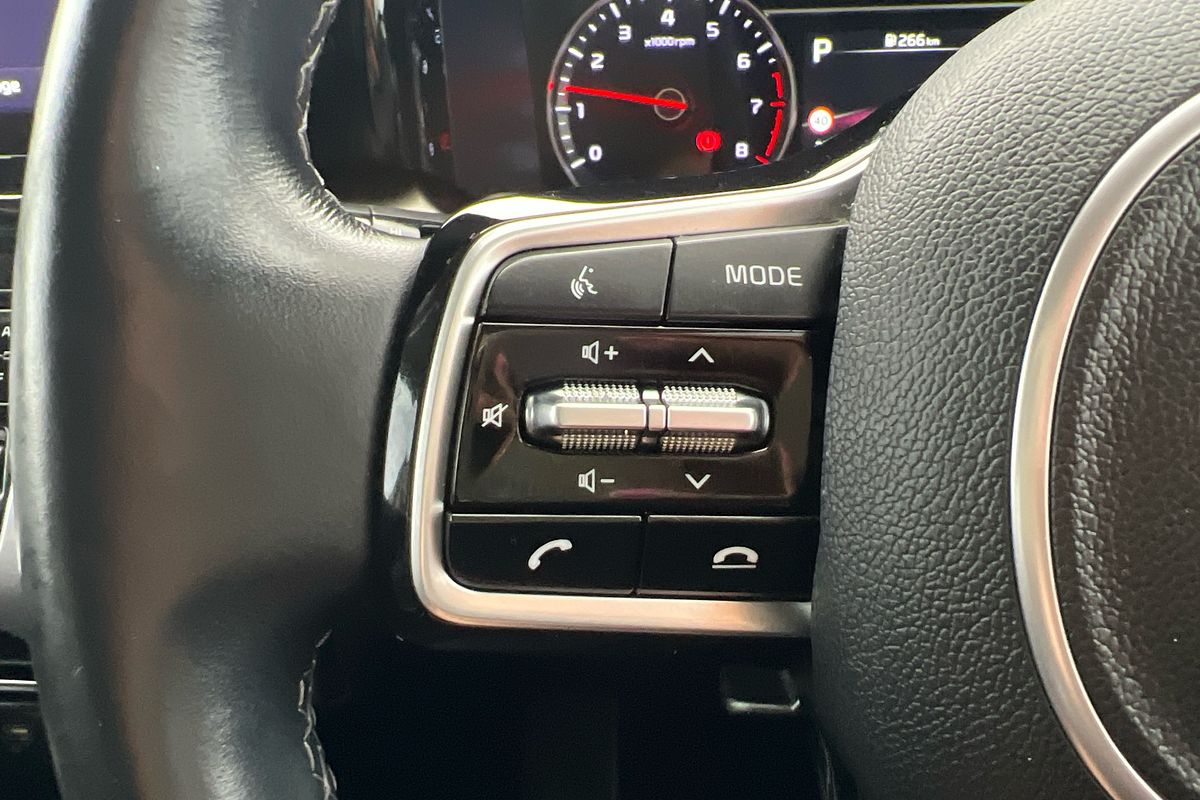 2022 Kia Sorento Sport+ MQ4