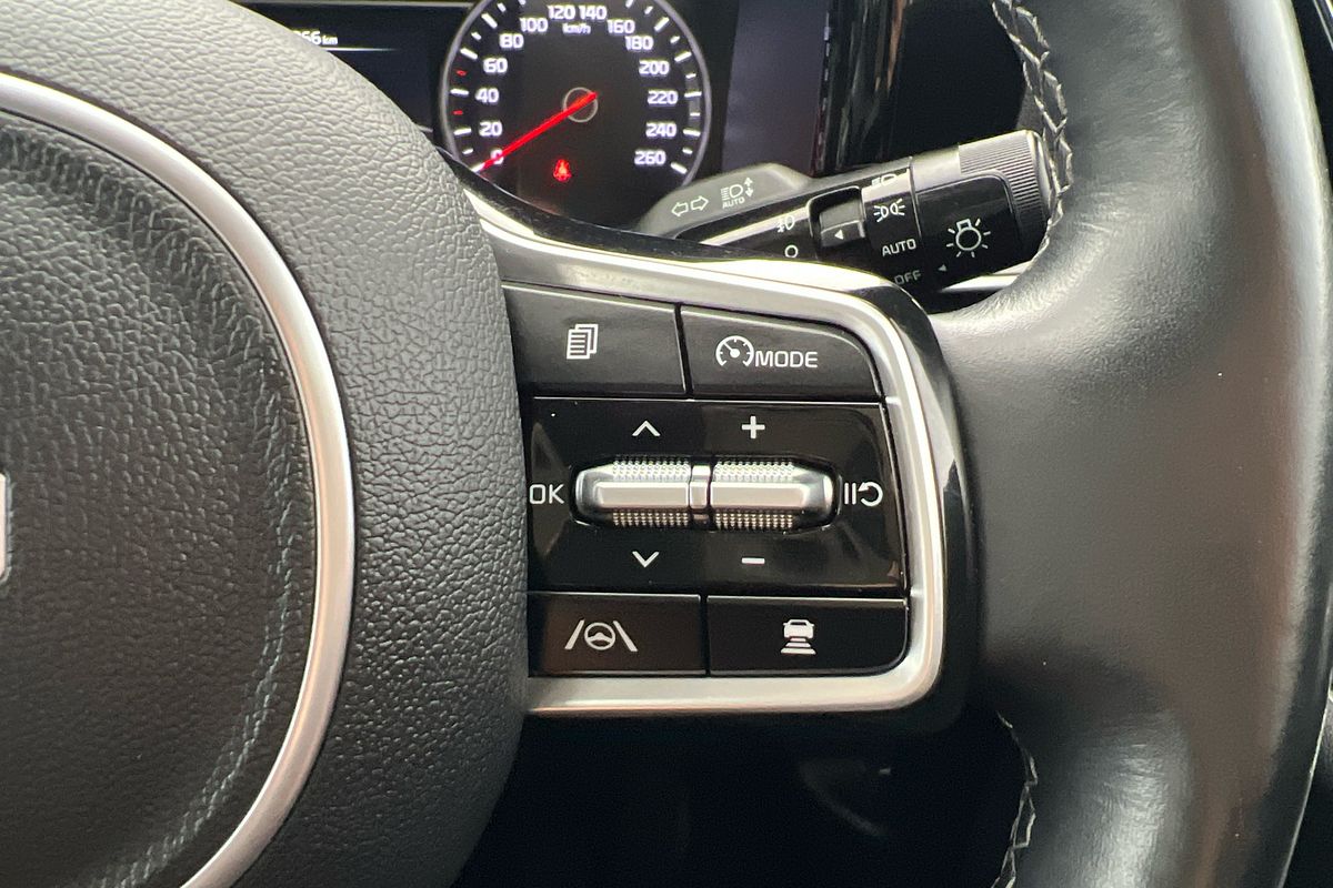 2022 Kia Sorento Sport+ MQ4