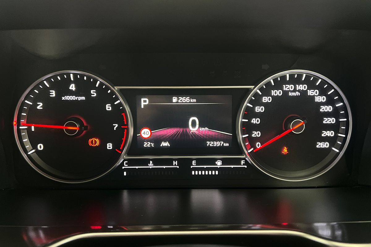 2022 Kia Sorento Sport+ MQ4