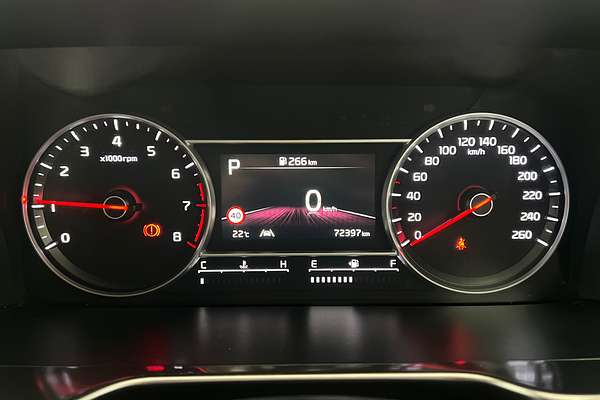 2022 Kia Sorento Sport+ MQ4 thumb-13