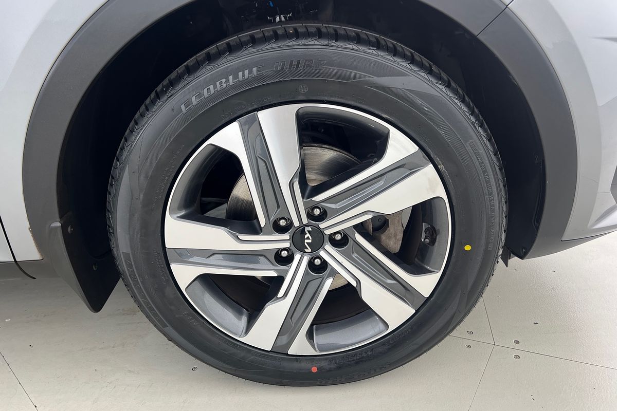 2022 Kia Sorento Sport+ MQ4