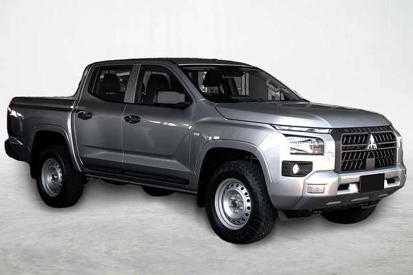 2025 Mitsubishi Triton GLX MV 4X4