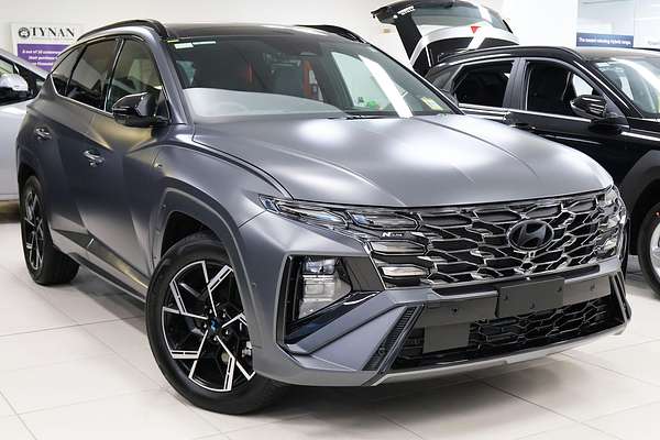 2025 Hyundai Tucson Premium N Line NX4.V4