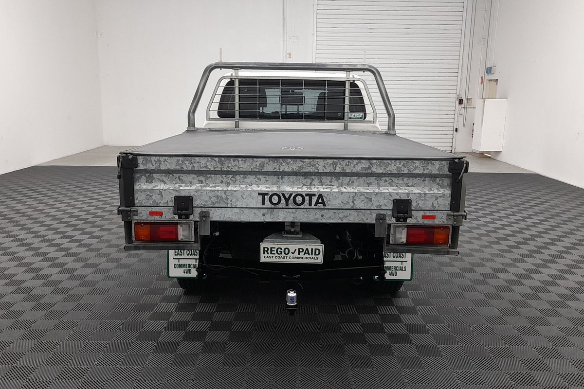 2020 Toyota Hilux SR Hi-Rider GUN136R Rear Wheel Drive