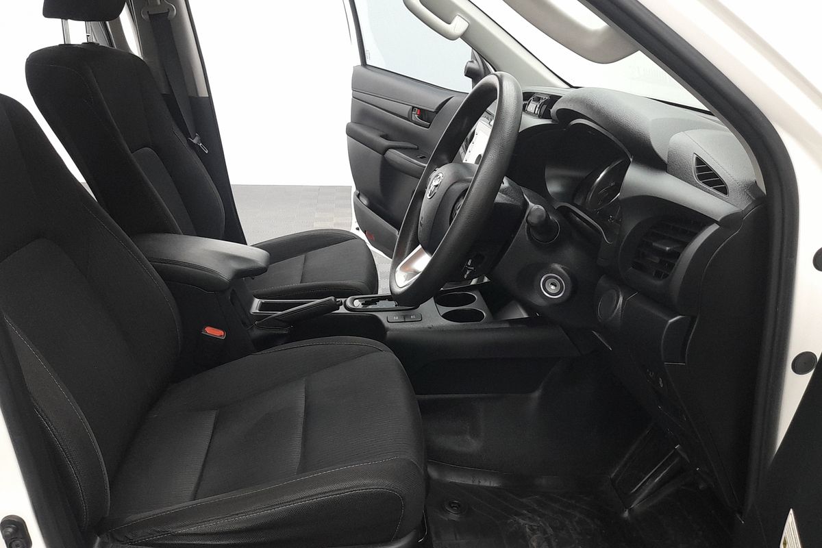 2020 Toyota Hilux SR Hi-Rider GUN136R Rear Wheel Drive