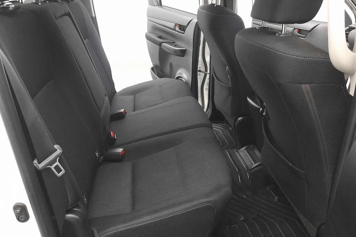 2020 Toyota Hilux SR Hi-Rider GUN136R Rear Wheel Drive