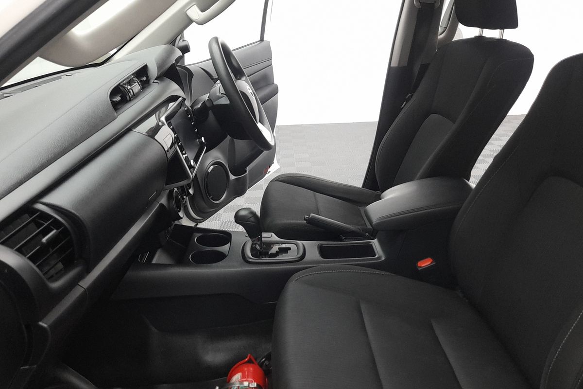 2020 Toyota Hilux SR Hi-Rider GUN136R Rear Wheel Drive