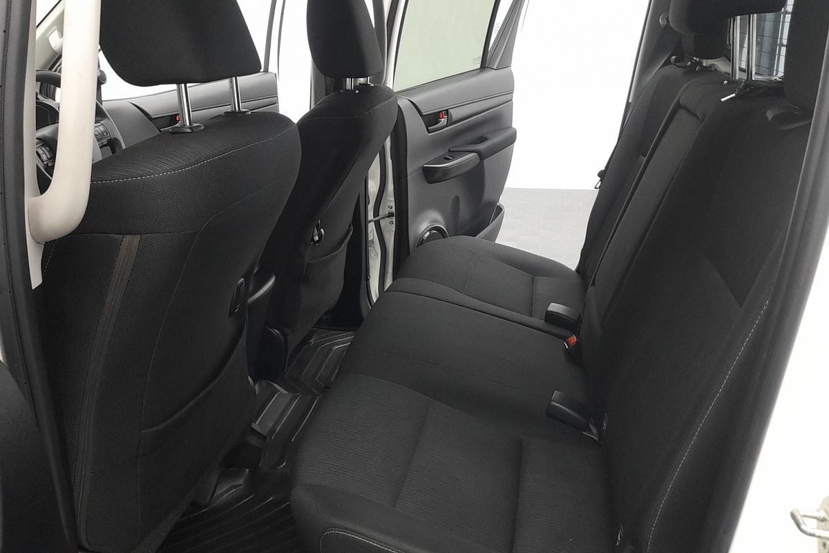 2020 Toyota Hilux SR Hi-Rider GUN136R Rear Wheel Drive