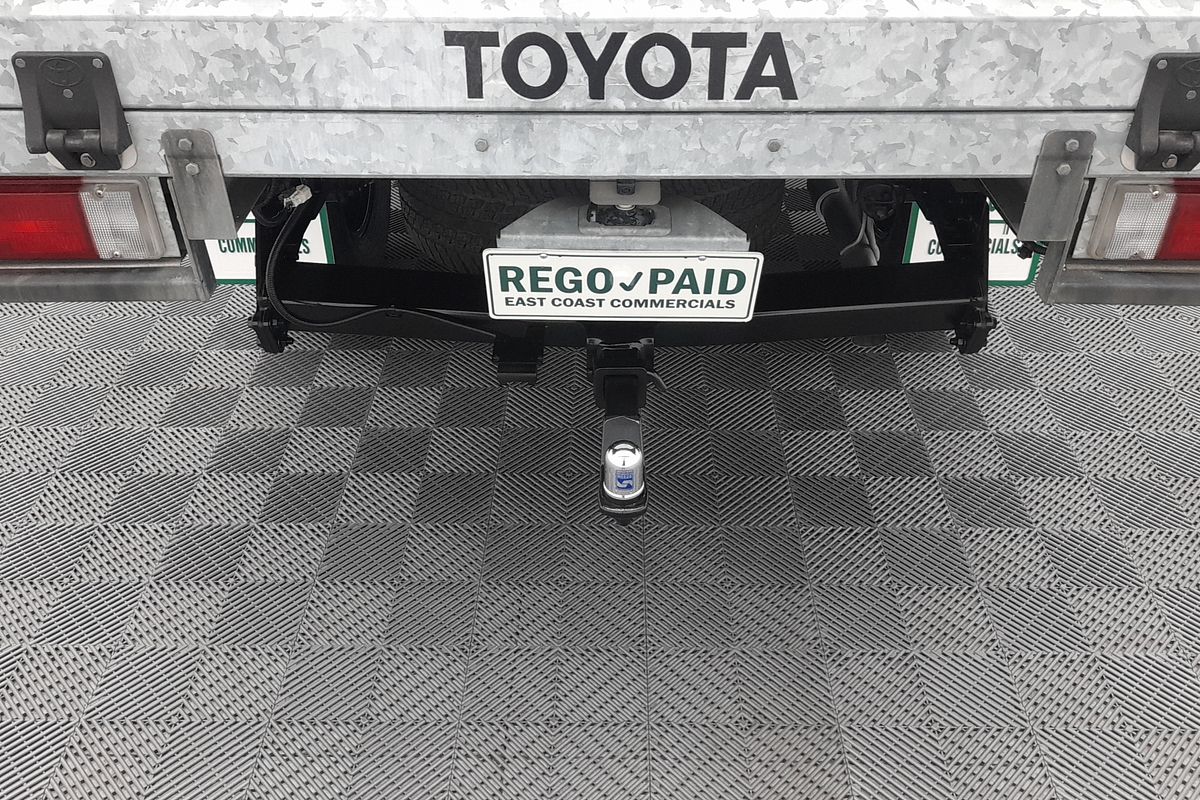 2020 Toyota Hilux SR Hi-Rider GUN136R Rear Wheel Drive