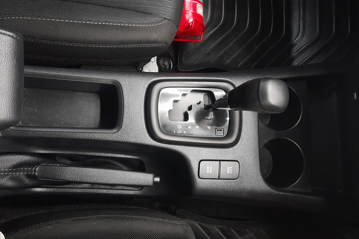 2020 Toyota Hilux SR Hi-Rider GUN136R Rear Wheel Drive