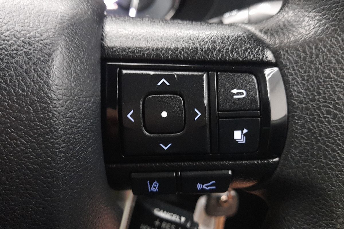 2020 Toyota Hilux SR Hi-Rider GUN136R Rear Wheel Drive