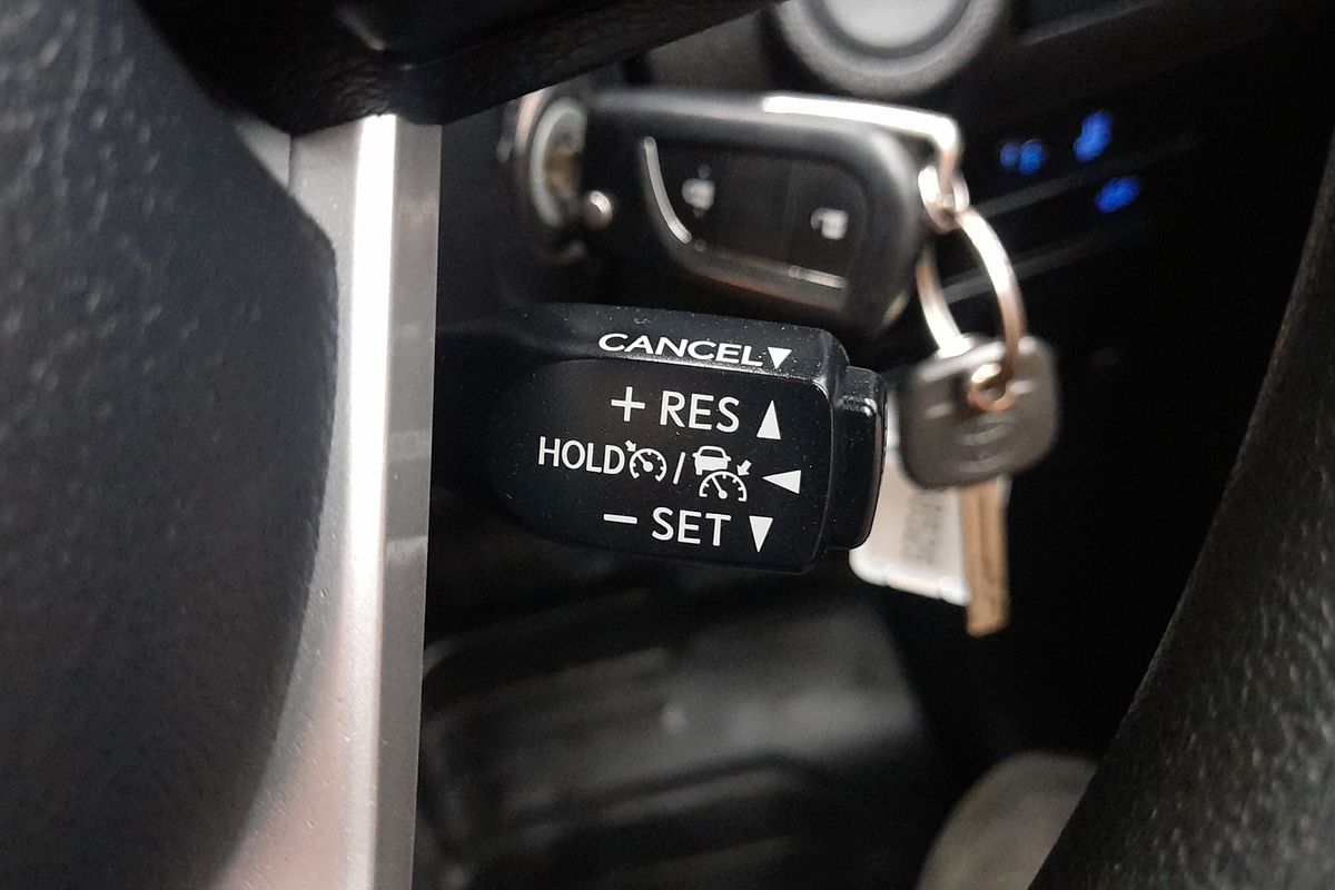 2020 Toyota Hilux SR Hi-Rider GUN136R Rear Wheel Drive