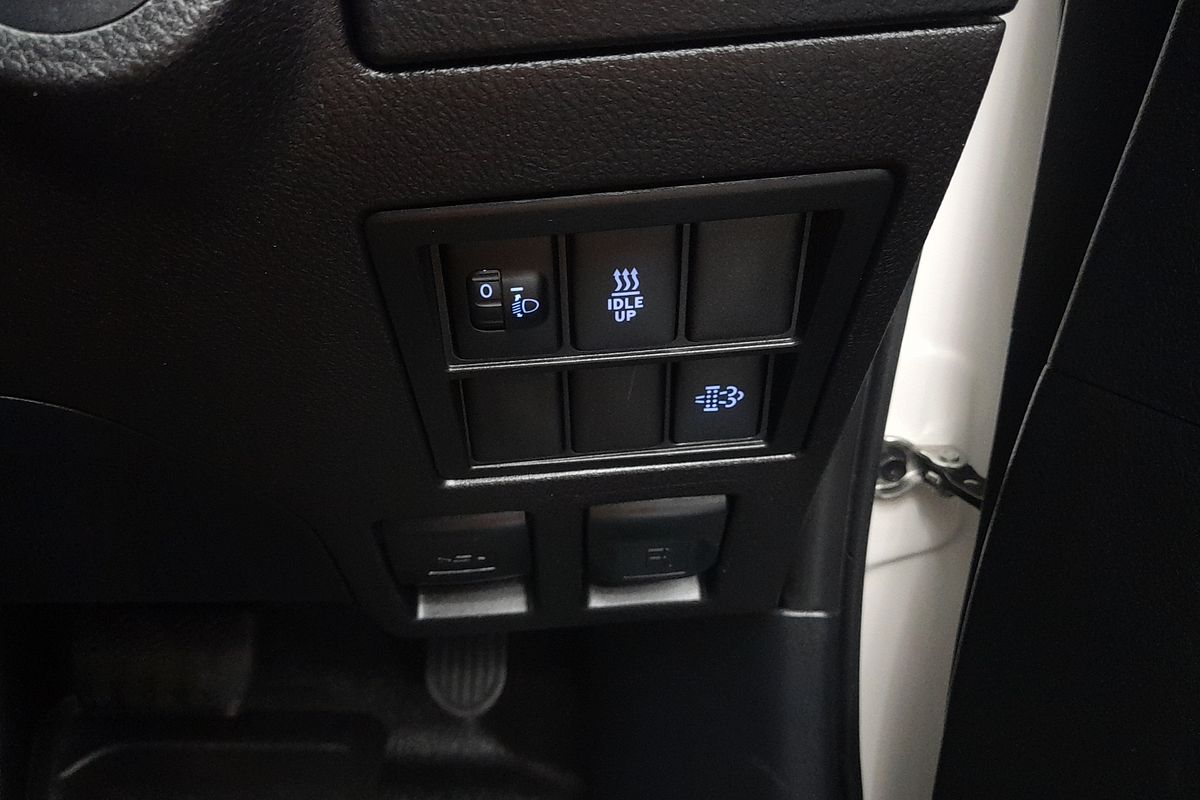 2020 Toyota Hilux SR Hi-Rider GUN136R Rear Wheel Drive