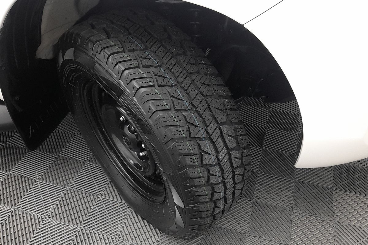 2020 Toyota Hilux SR Hi-Rider GUN136R Rear Wheel Drive