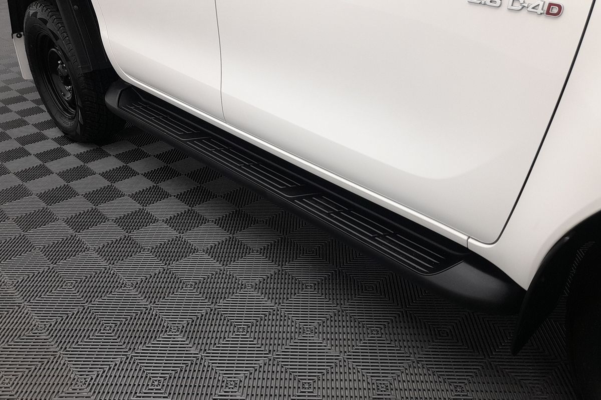2020 Toyota Hilux SR Hi-Rider GUN136R Rear Wheel Drive