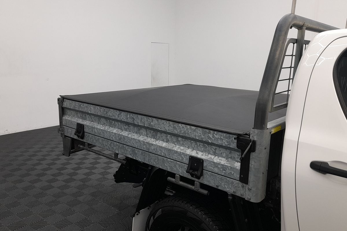 2020 Toyota Hilux SR Hi-Rider GUN136R Rear Wheel Drive