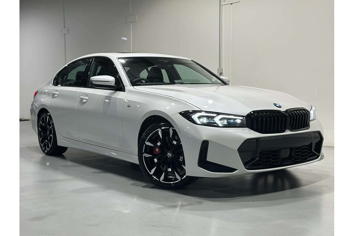 2025 BMW 3 Series 330i M Sport G20 LCI II