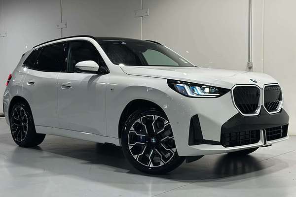 2025 BMW X3 40d xDrive G45