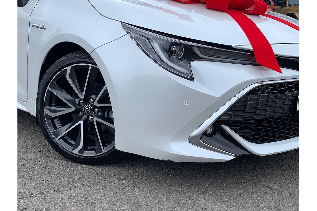 2021 Toyota Corolla ZR Hybrid ZWE211R