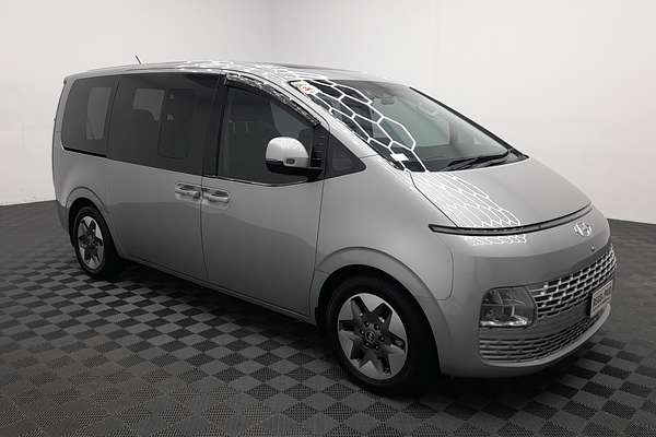 2022 Hyundai STARIA Highlander US4.V1