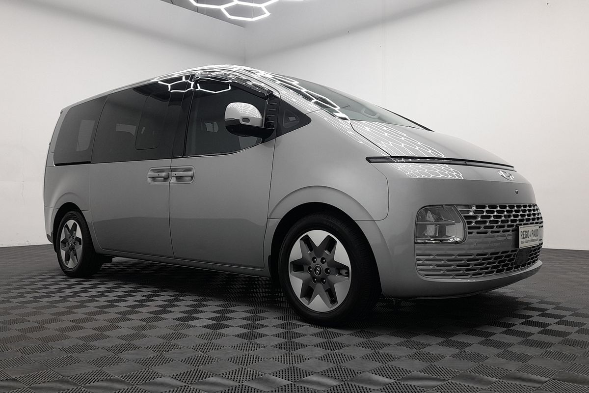 2022 Hyundai STARIA Highlander US4.V1