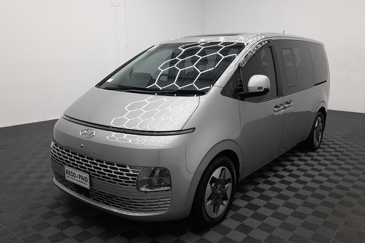 2022 Hyundai STARIA Highlander US4.V1