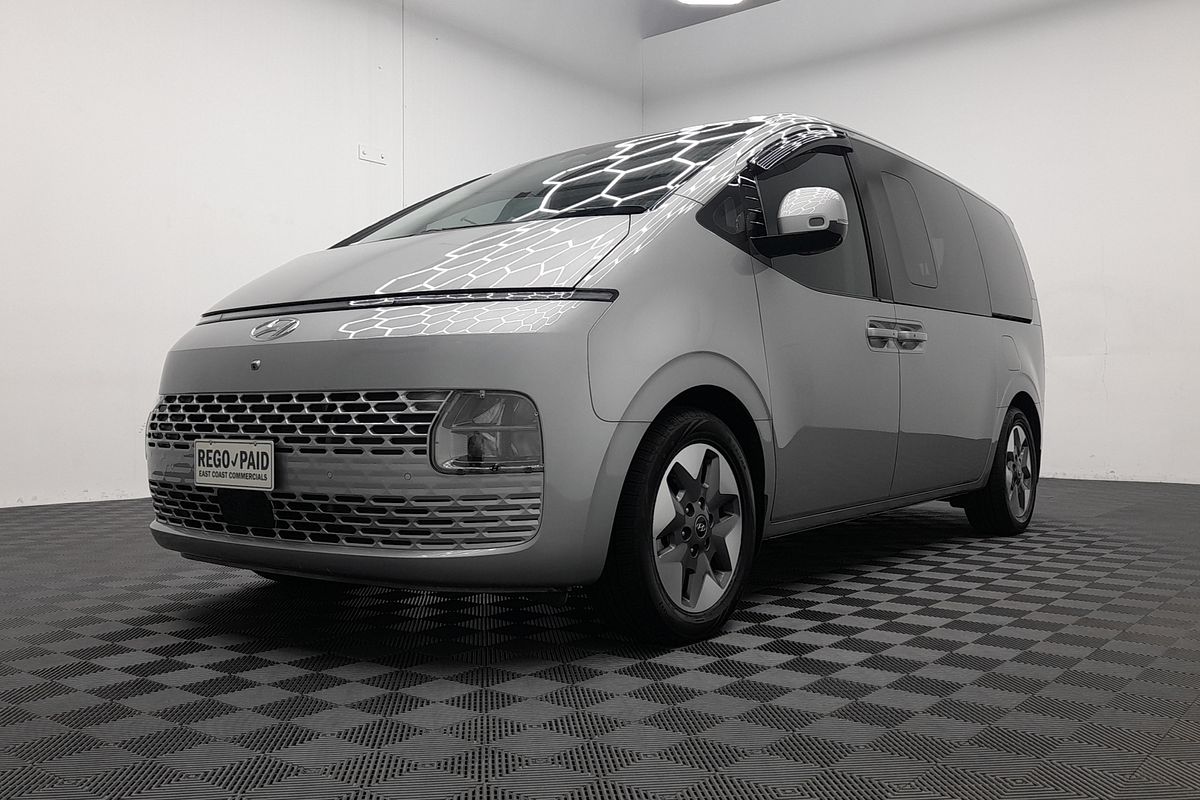 2022 Hyundai STARIA Highlander US4.V1