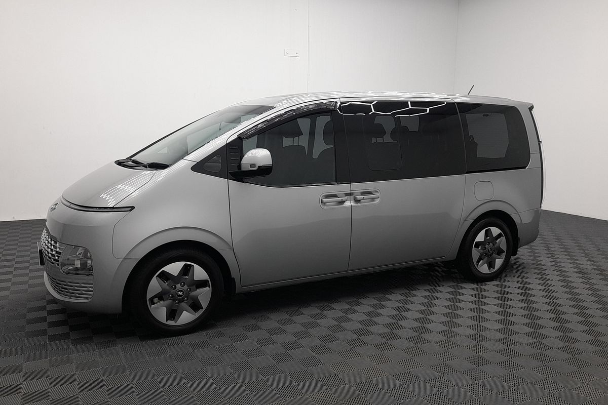 2022 Hyundai STARIA Highlander US4.V1