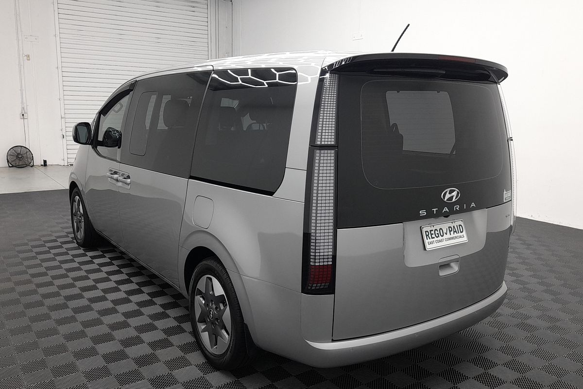 2022 Hyundai STARIA Highlander US4.V1