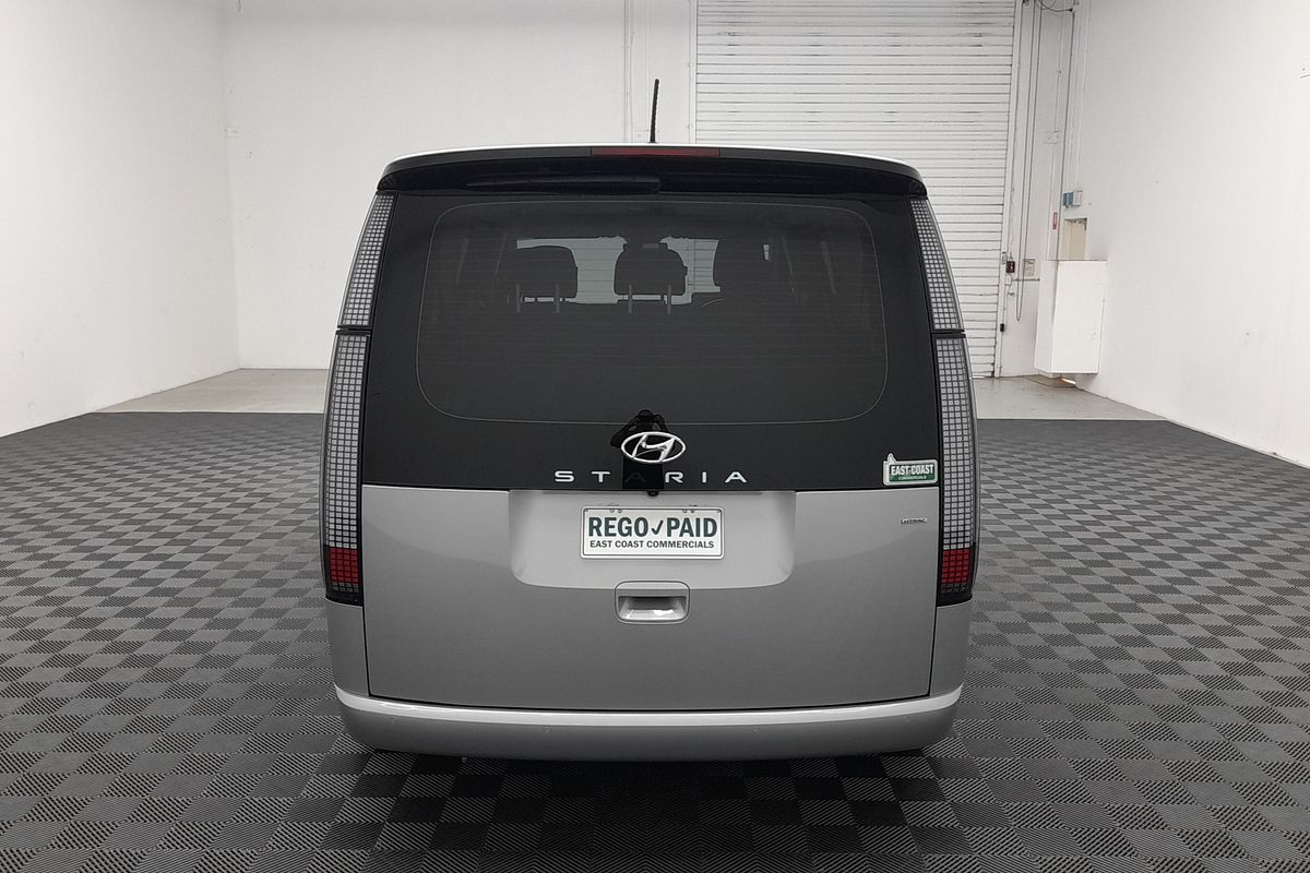 2022 Hyundai STARIA Highlander US4.V1