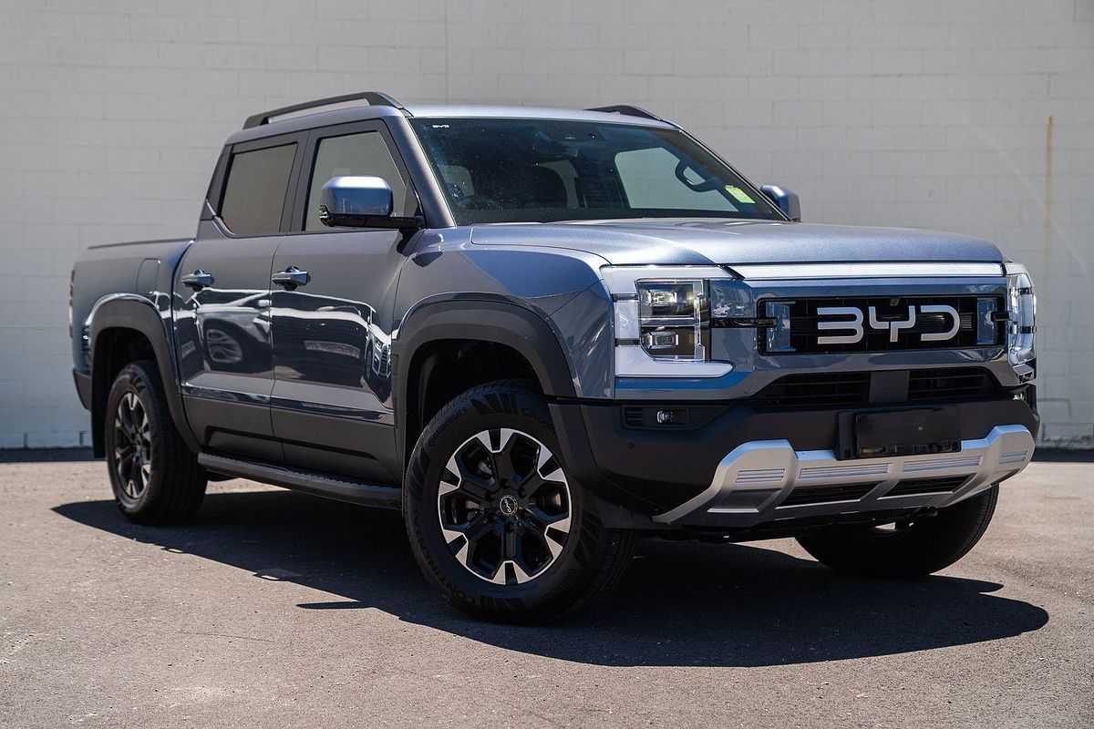 2024 BYD SHARK 6 Premium All Wheel Drive