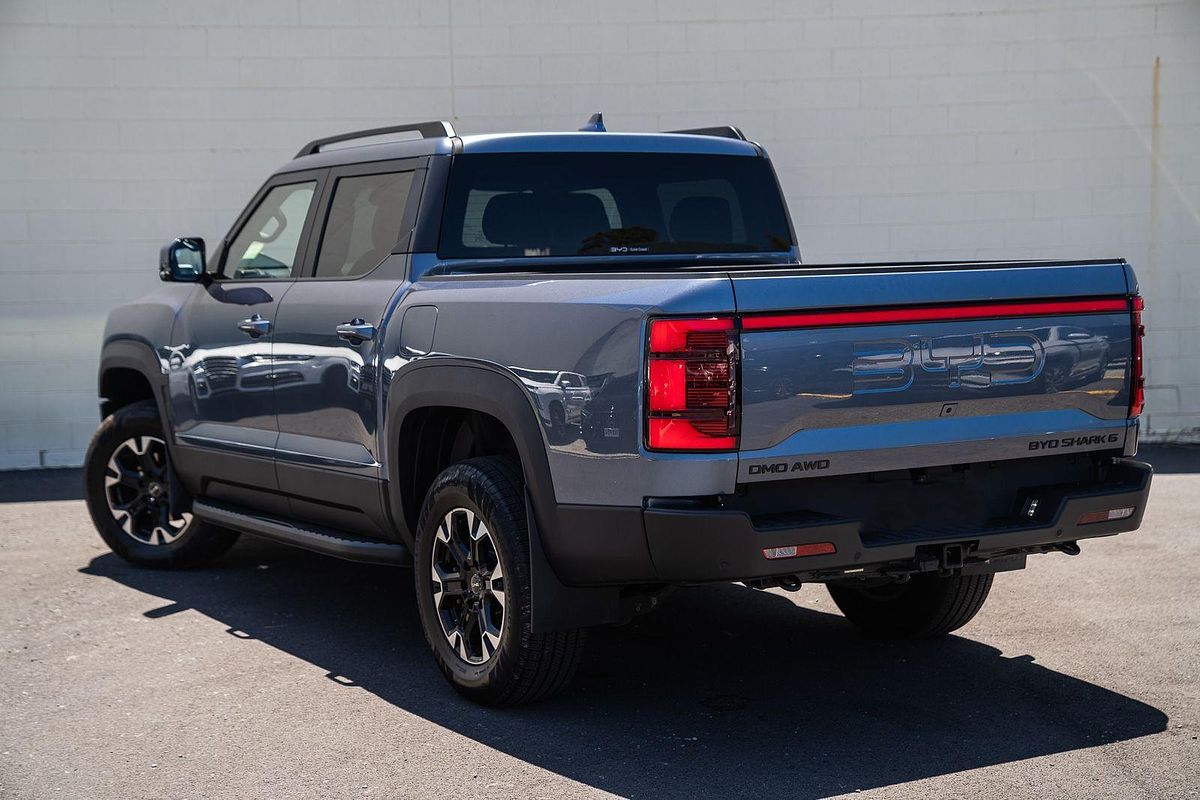 2024 BYD SHARK 6 Premium All Wheel Drive