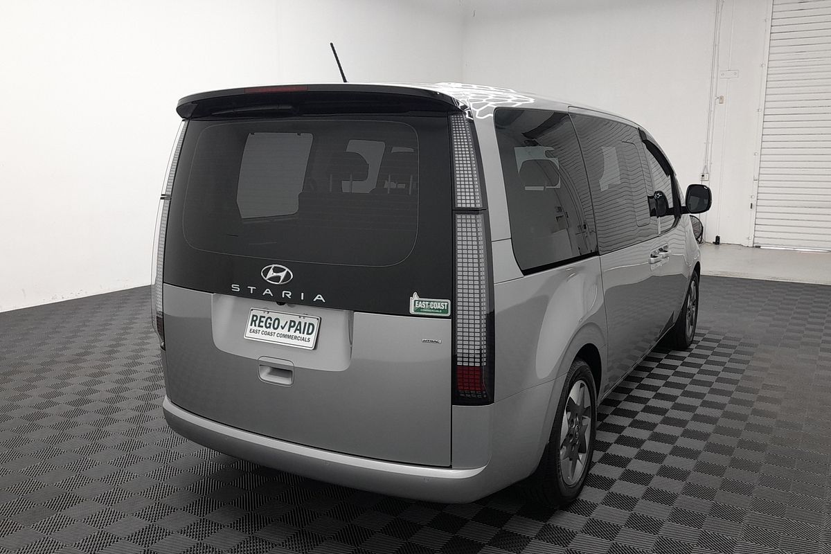 2022 Hyundai STARIA Highlander US4.V1