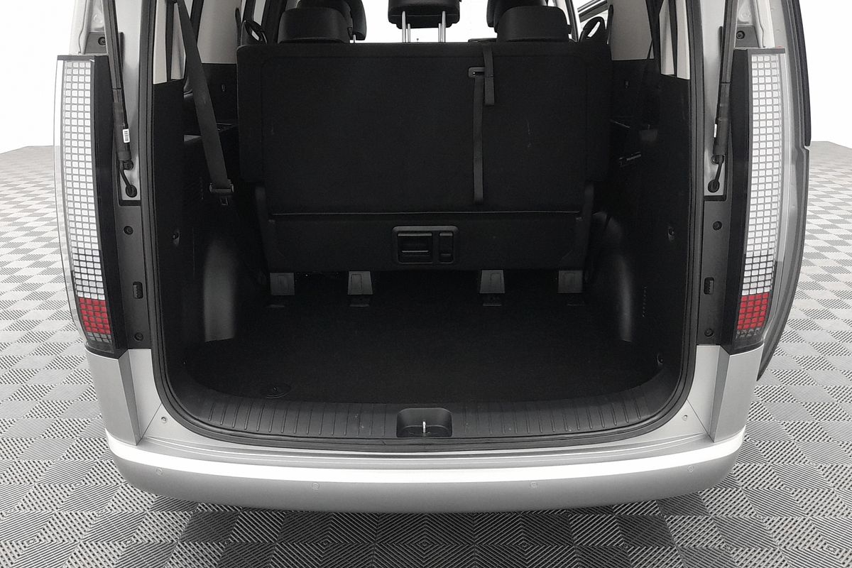 2022 Hyundai STARIA Highlander US4.V1