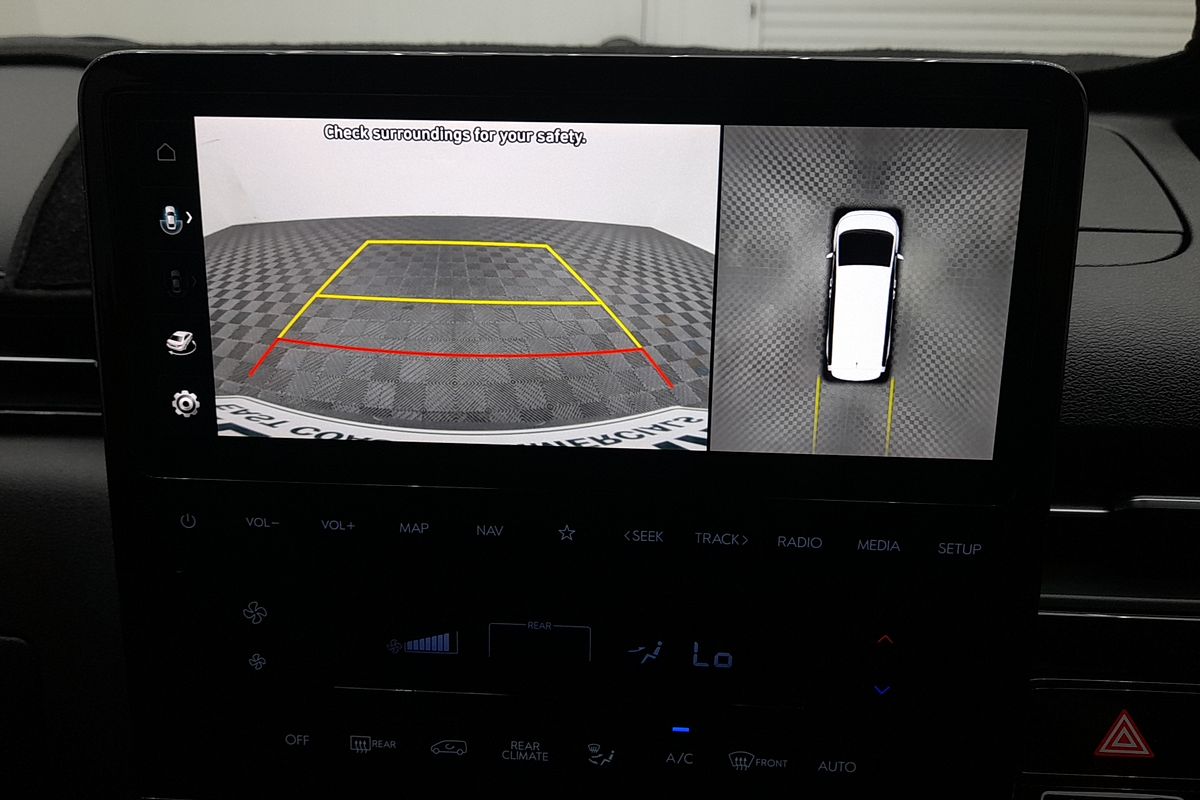 2022 Hyundai STARIA Highlander US4.V1