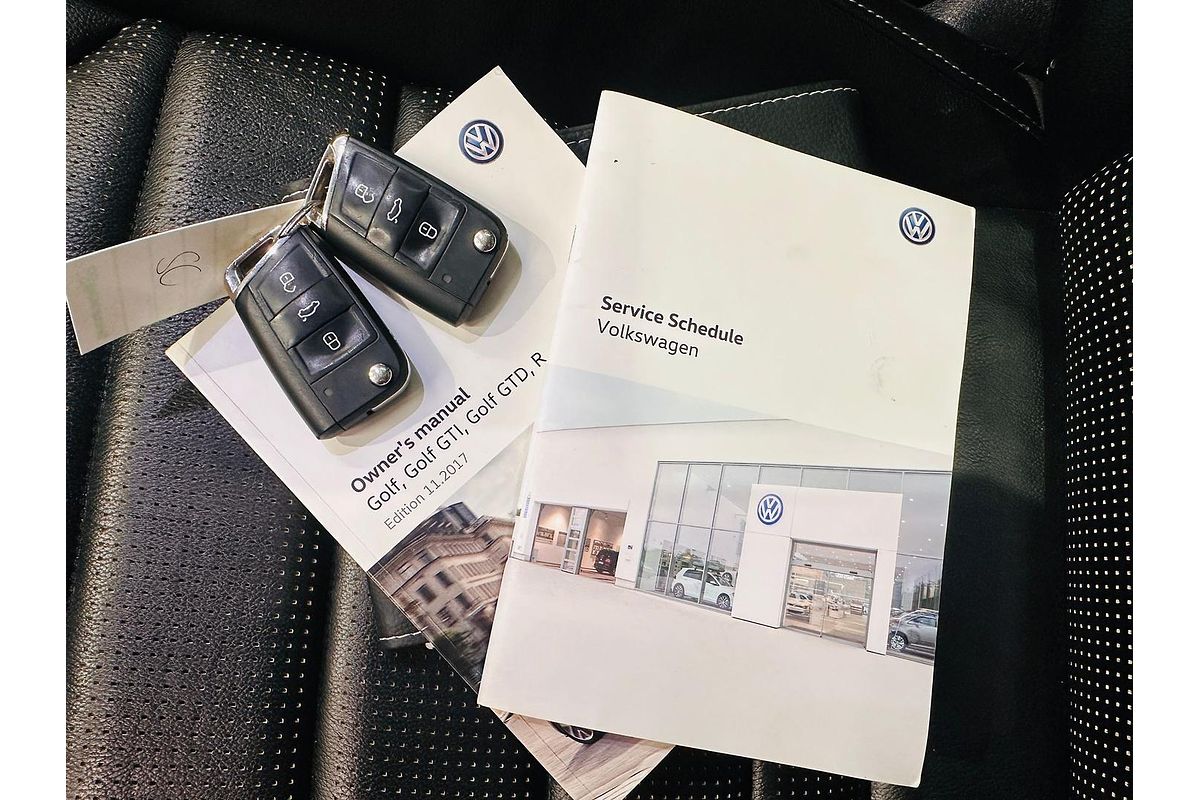 2018 Volkswagen Golf 110TSI Highline 7.5