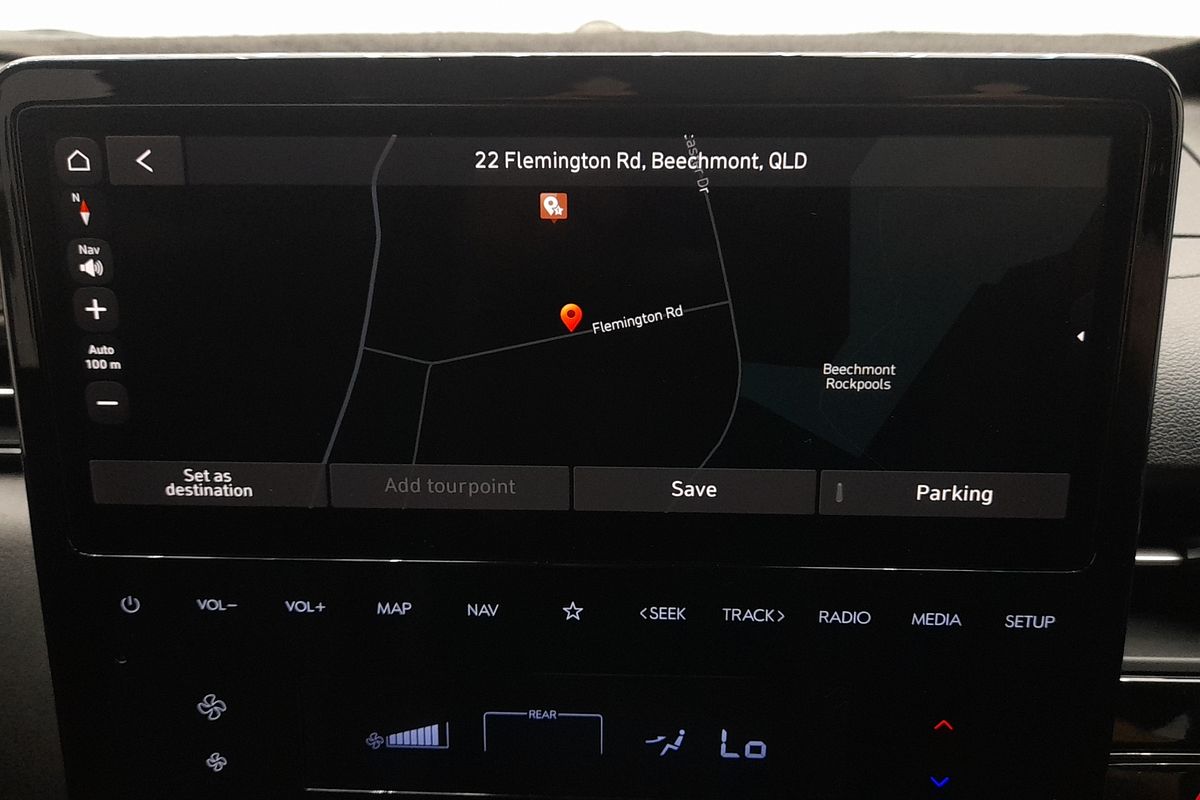 2022 Hyundai STARIA Highlander US4.V1