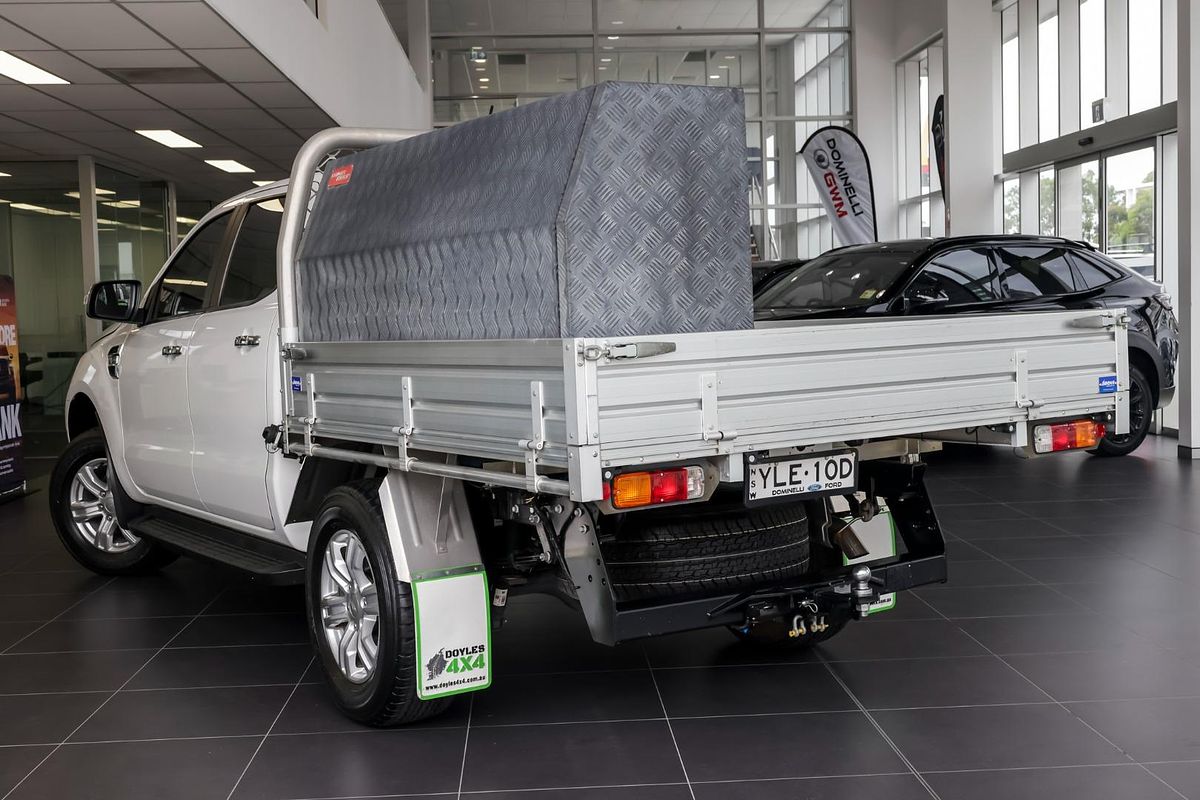 2021 Ford Ranger XLT PX MkIII 4X4 2.0L