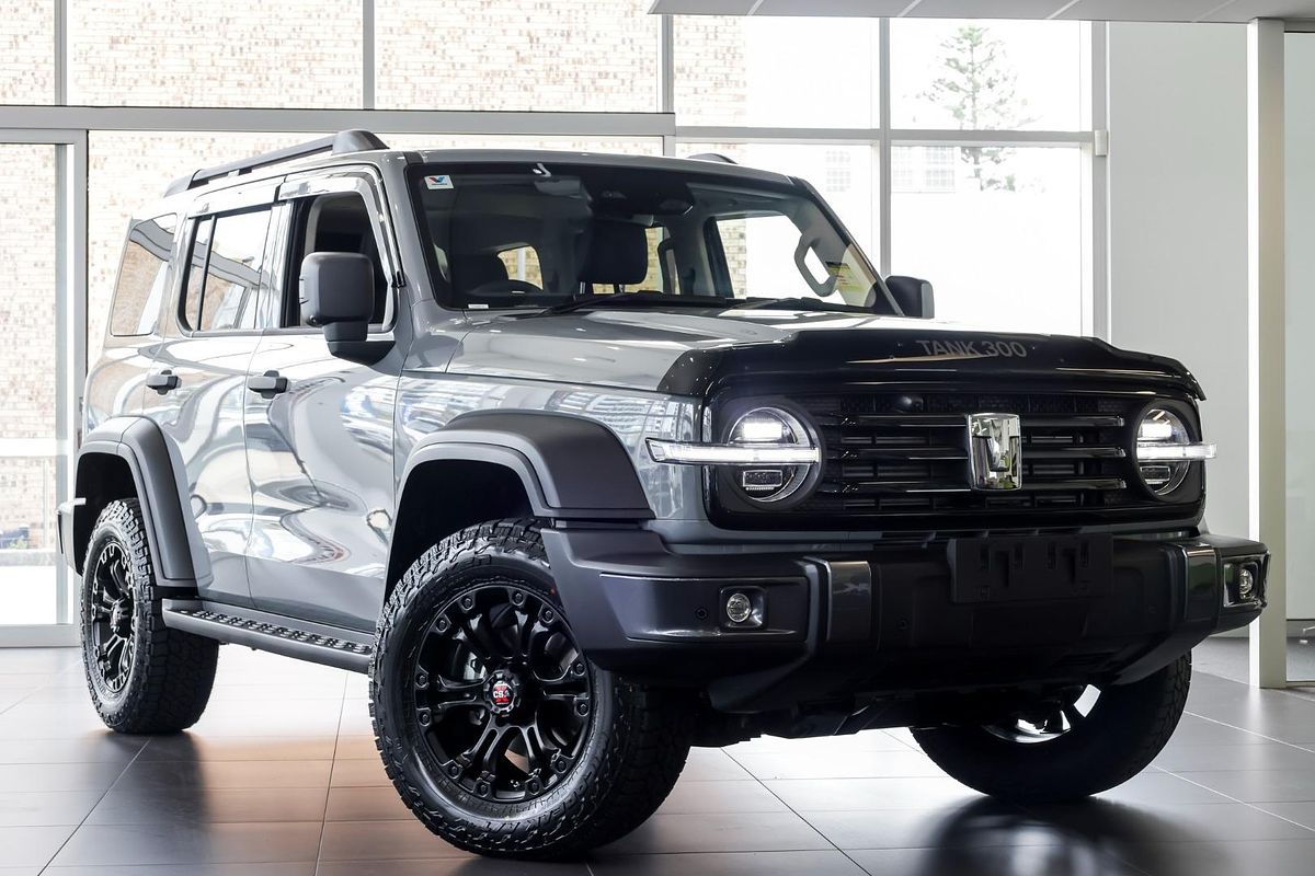 2025 GWM Tank 300 Ultra P01