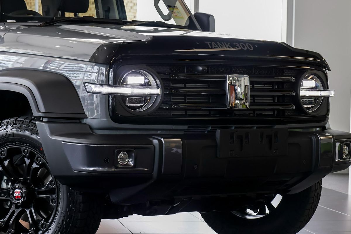 2025 GWM Tank 300 Ultra P01