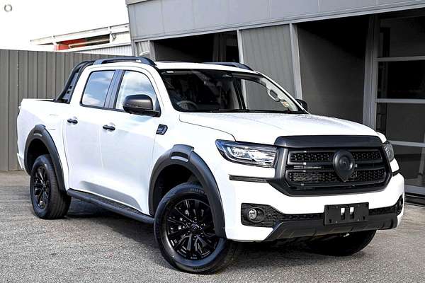 2025 GWM Cannon Vanta NPW 4X4
